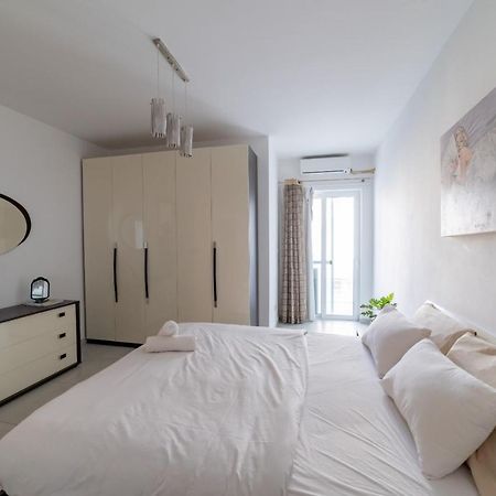 Metrostays Apartament St Julian Malta Saint Julian's Ngoại thất bức ảnh