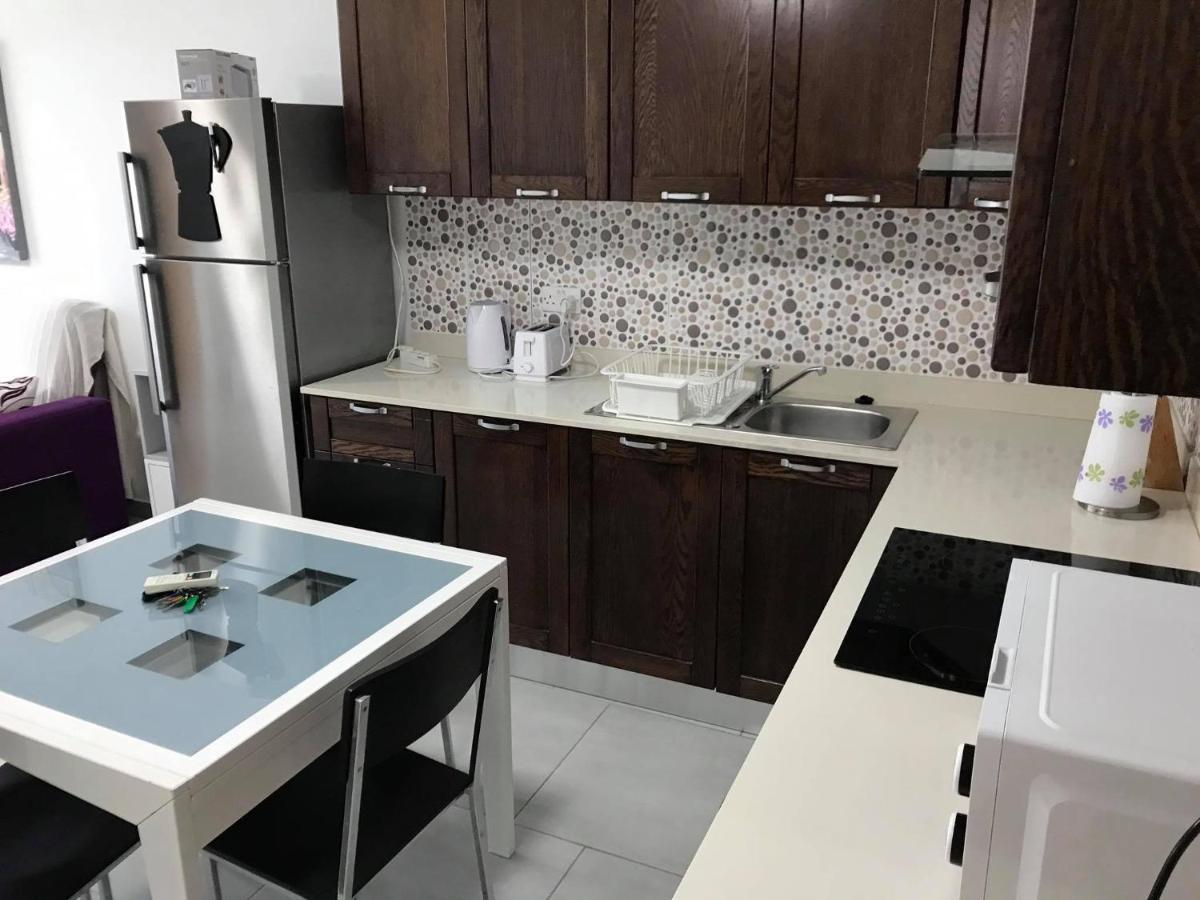 Metrostays Apartament St Julian Malta Saint Julian's Ngoại thất bức ảnh