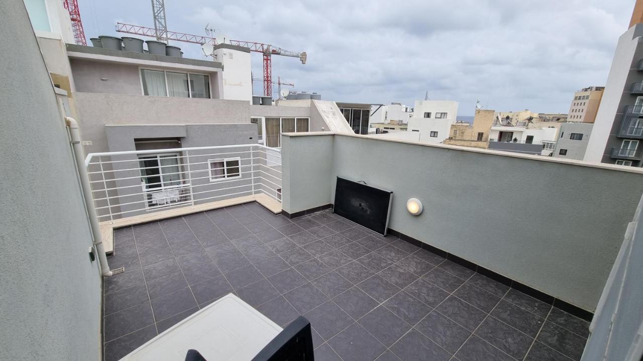 Metrostays Apartament St Julian Malta Saint Julian's Ngoại thất bức ảnh