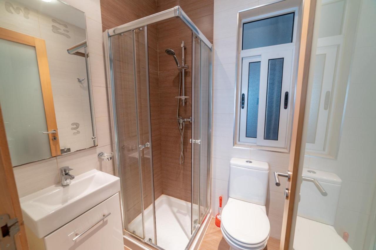 Metrostays Apartament St Julian Malta Saint Julian's Ngoại thất bức ảnh