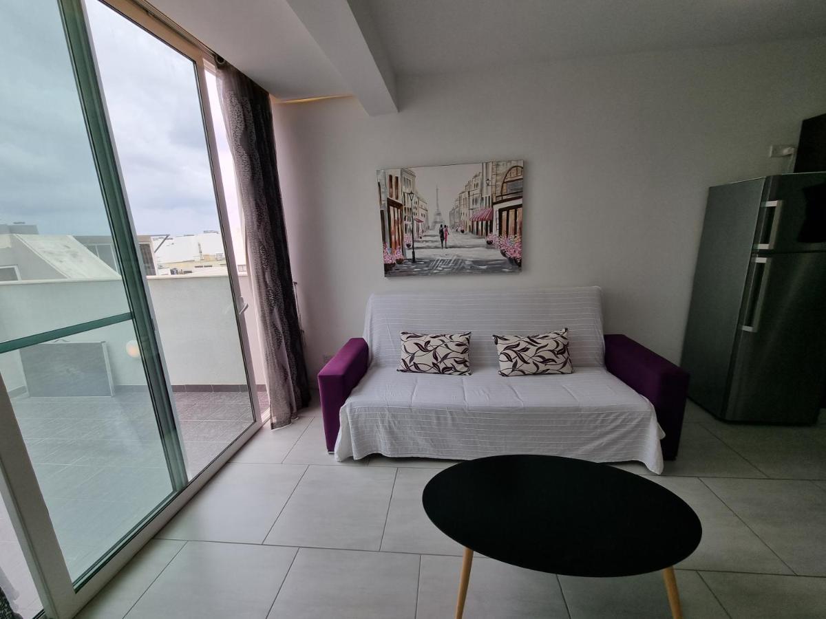 Metrostays Apartament St Julian Malta Saint Julian's Ngoại thất bức ảnh